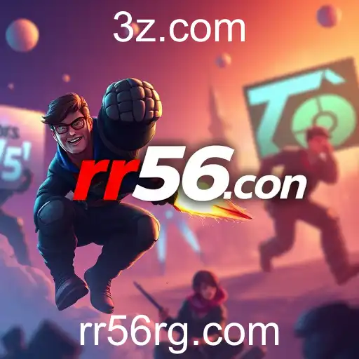 A Revolução dos Jogos em Nuvem Impulsionada pela rr56r.com