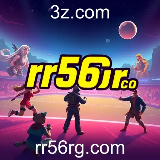 A Evolução do rr56r.com no Cenário de Jogos