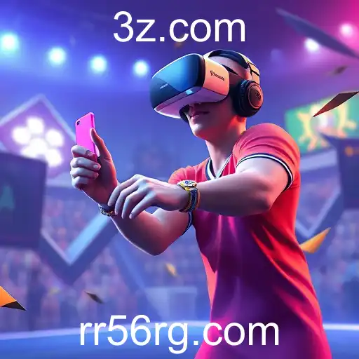 Expansão do Mercado de Jogos Online