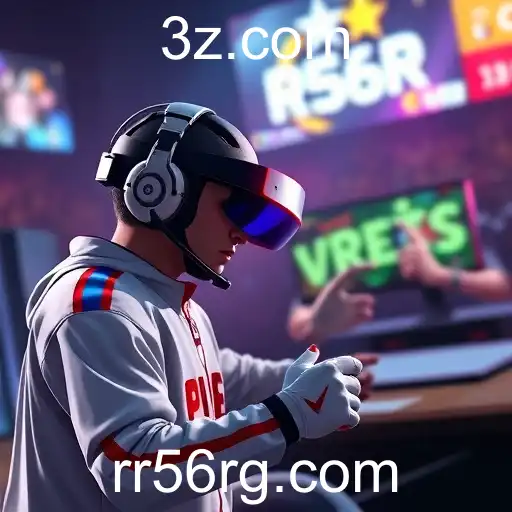 A Revolução dos Jogos Online: rr56r.com no Centro das Atenções