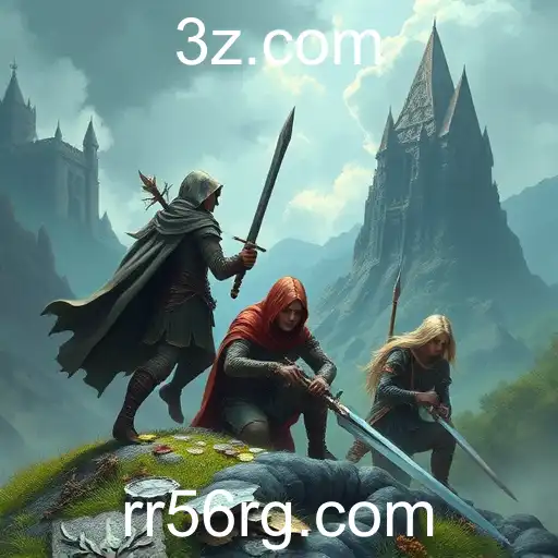 Mundo dos Jogos Online: O Impacto da rr56r.com no Brasil