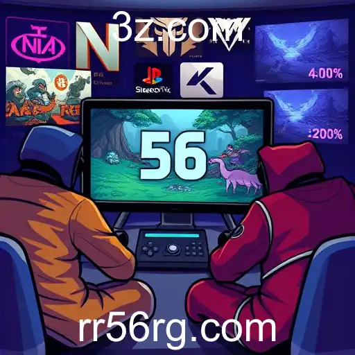 O Crescimento dos Jogos Online no rr56r.com