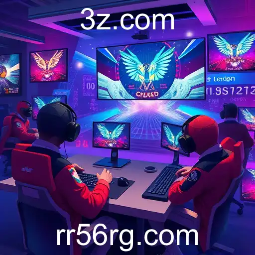 Novo Horizonte para Gamers com rr56r.com