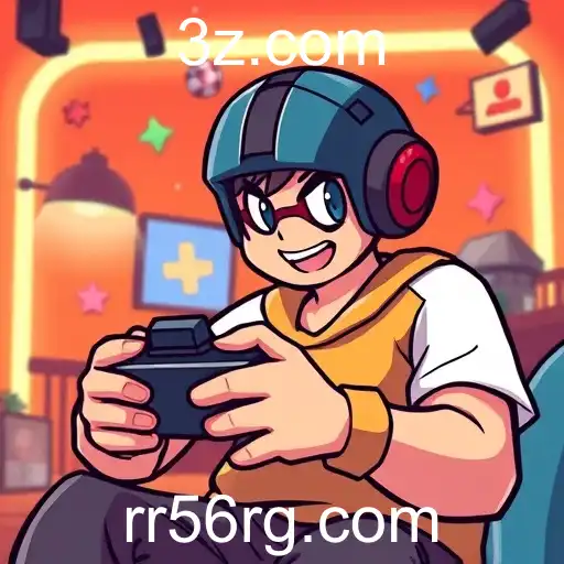 Evolução dos Jogos Online: rr56r.com em Destaque
