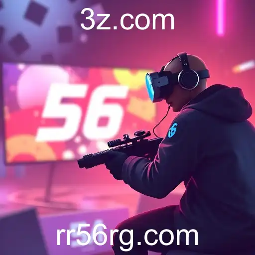 A Revolução dos Jogos em 2026: rr56r.com Lidera a Tendência
