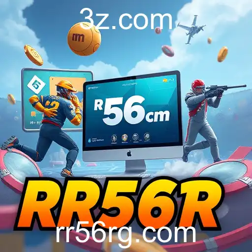 Tendências do Mundo dos Jogos: rr56r.com em Foco