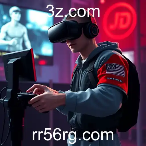 Ascensão do rr56r.com no Cenário de Jogos em Português
