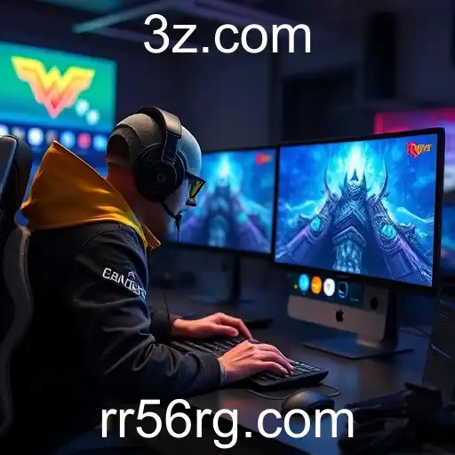 Crescimento dos Jogos Online no Brasil