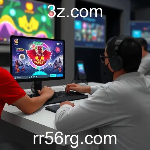 Inovação Digital Transforma o Mundo dos Jogos Online