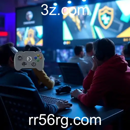 Explorando o Mundo dos Jogos em rr56r.com