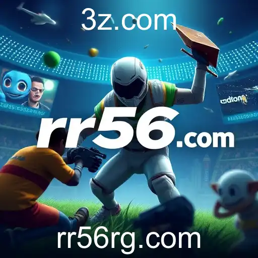 Jogos Online em Ascensão: O Fenômeno rr56r.com