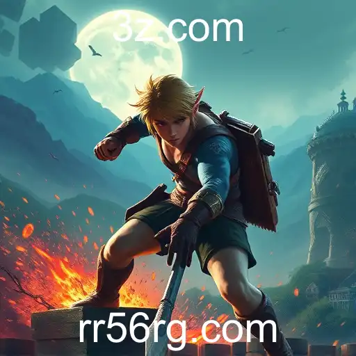 Inovação e Entretenimento: rr56r.com Revoluciona o Mercado de Jogos