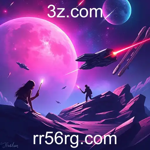 A Ascensão de rr56r.com no Cenário de Jogos
