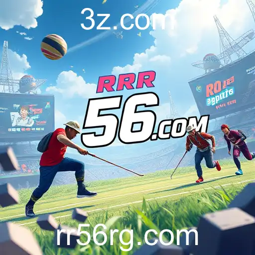 A Evolução do Universo de Jogos com rr56r.com