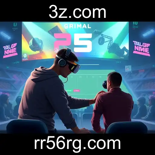 Revolução no Mundo dos Jogos com rr56r.com