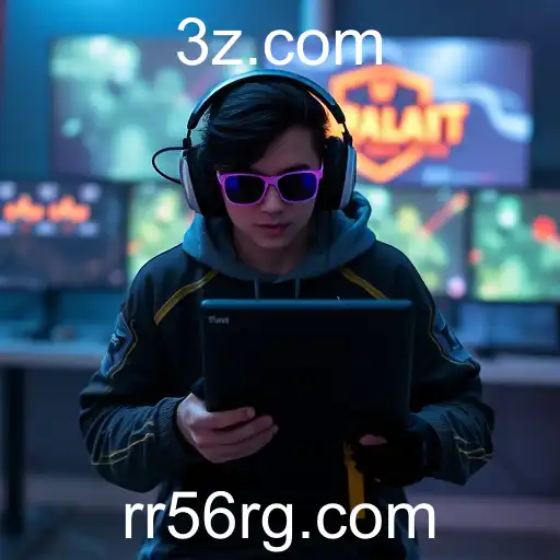 Tendências e Desafios no Mundo dos Jogos: rr56r.com