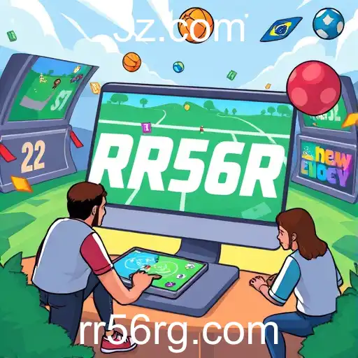 Impacto Global do RR56R: A Ascensão dos Jogos Online no Brasil