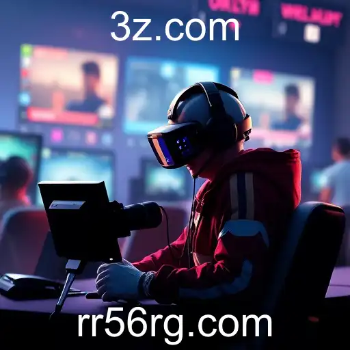 Cresce Popularidade de Jogos em rr56r.com