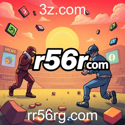 Explorando o Crescimento dos Jogos Online: O Caso do rr56r.com