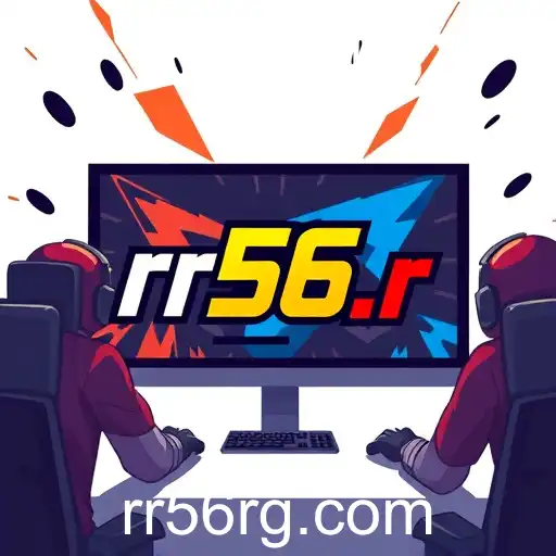 O Impacto Crescente do rr56r.com no Mercado de Jogos Online