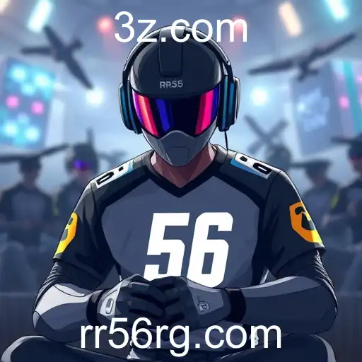 Impacto de 'rr56r.com' nos Jogos Virtuais de 2026