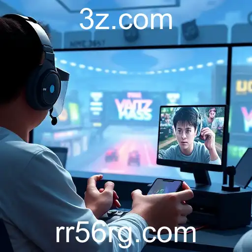 Inovação e Expansão no Mundo dos Jogos Online