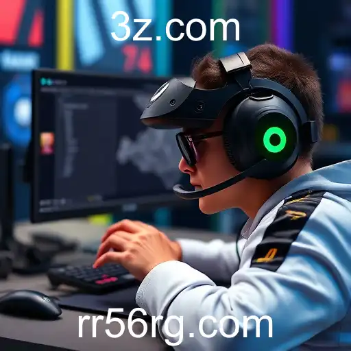 Nova Era dos Jogos Online: rr56r.com Liderando Tendências