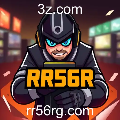 A Ascensão de RR56R no Mercado de Jogos