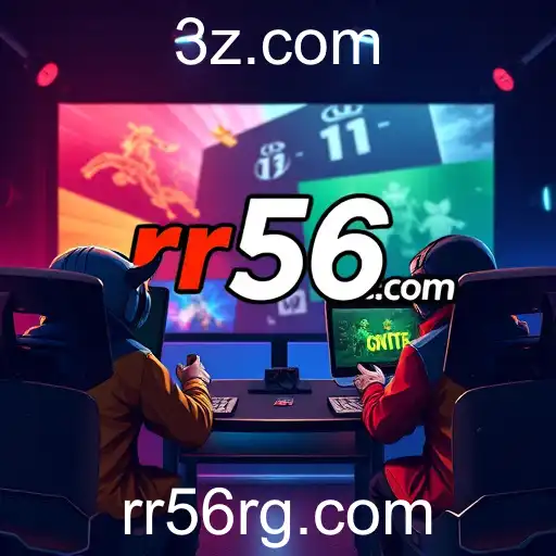 A Ascensão de rr56r.com no Mundo dos Jogos Online