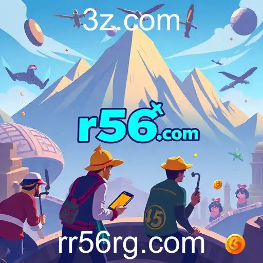 A Ascensão do rr56r.com no Universo dos Jogos Online