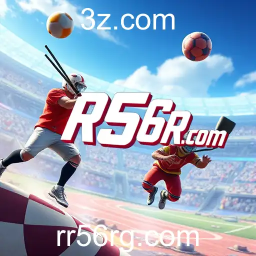RR56R.com: Inovação no Mundo dos Jogos