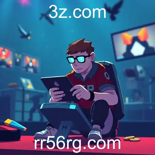 Ascensão do rr56r.com: O Novo Horizonte dos Jogos