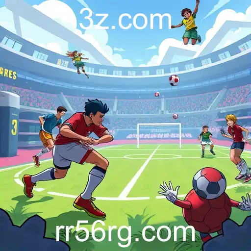A Revolução dos Jogos em rr56r.com