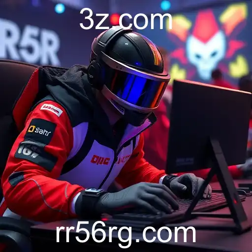 O Crescimento do rr56r.com no Cenário de Jogos