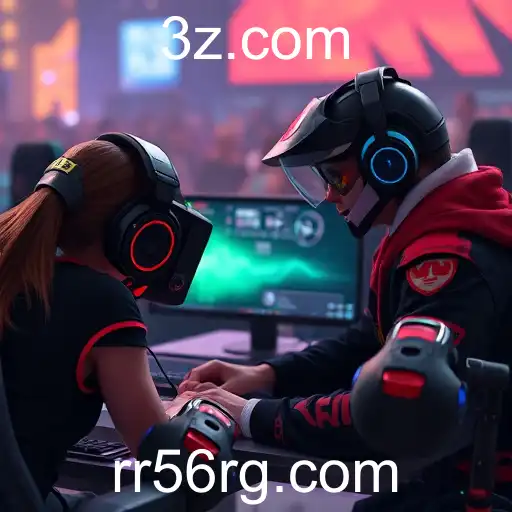 A Nova Era dos Jogos e o Impacto do rr56r.com