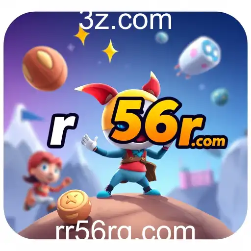 A Ascensão do rr56r.com no Mundo dos Jogos Online
