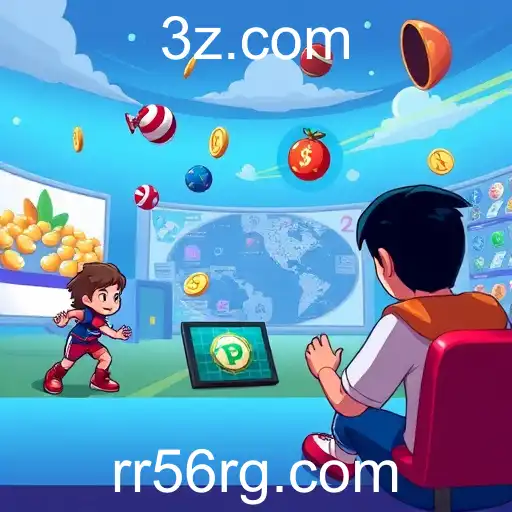 rr56r.com Revitaliza o Cenário de Jogos Online em 2026