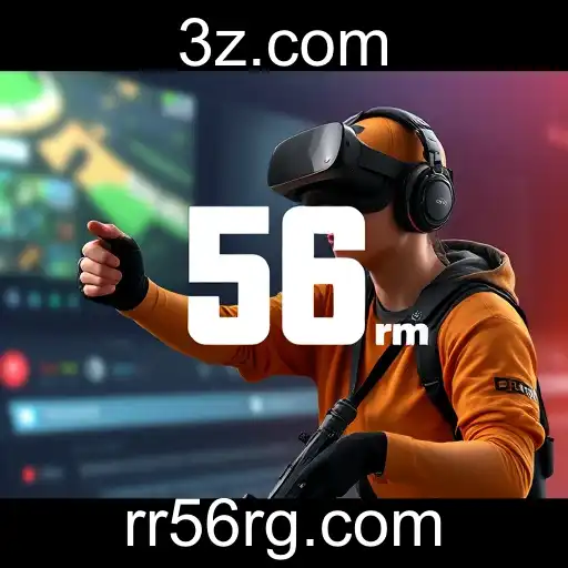 A Evolução de rr56r.com no Mundo dos Jogos Online