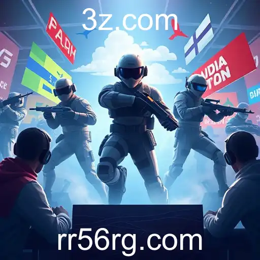 O Universo Expansivo de rr56r.com e Seus Impactos na Cultura dos Jogos