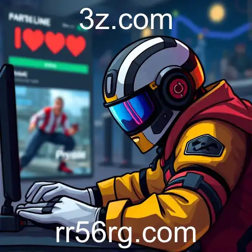 Tendências e Crescimento do Site de Jogos rr56r.com
